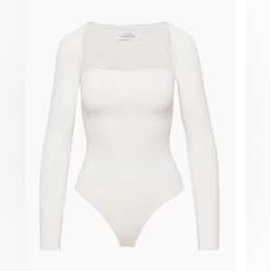 Aritzia Babaton Contour Bodysuit - M
